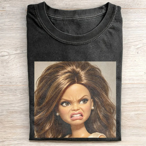 Stank Face Girl Funny Meme Tee