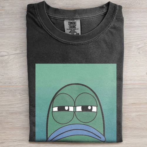 STARING FACE TEE