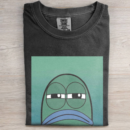 STARING FACE TEE