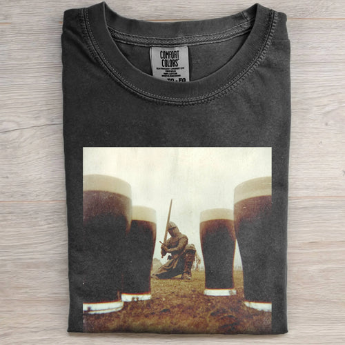 MEDIEVAL BEER GUARDIANS TEE
