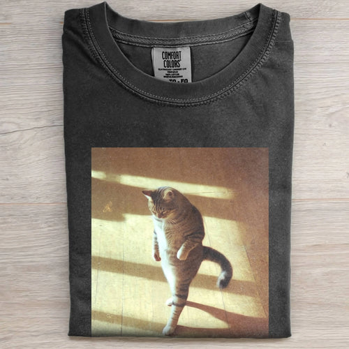SUNLIGHT & SHADOWS TEE