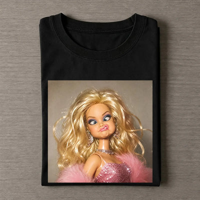 220 BLACK TEE