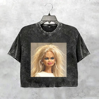 PEPPER CROP TEE