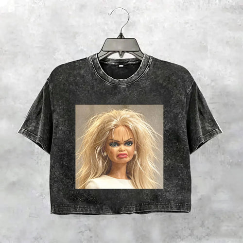 Stank Face Girl Funny Meme Tee