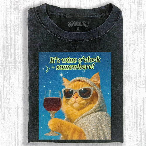CAT MEME ICON TEE