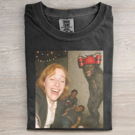 FUN CELEBRITY PARTY TEE