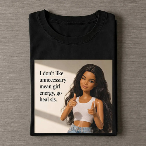 Disgusted Face Girl Funny Meme Tee