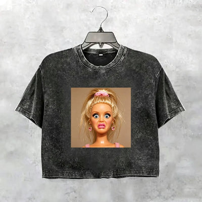 Mean Girl Funny Meme Graphic Tee