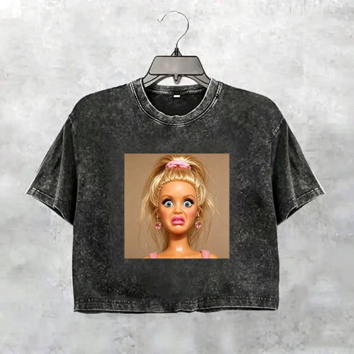 Mean Girl Funny Meme Graphic Tee