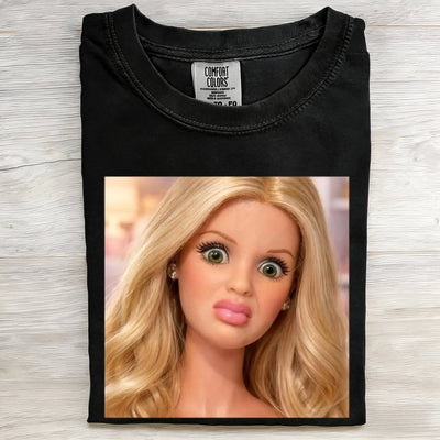 220 BLACK TEE