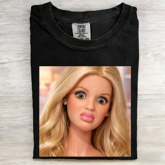 Mean Girl Funny Meme Graphic Tee