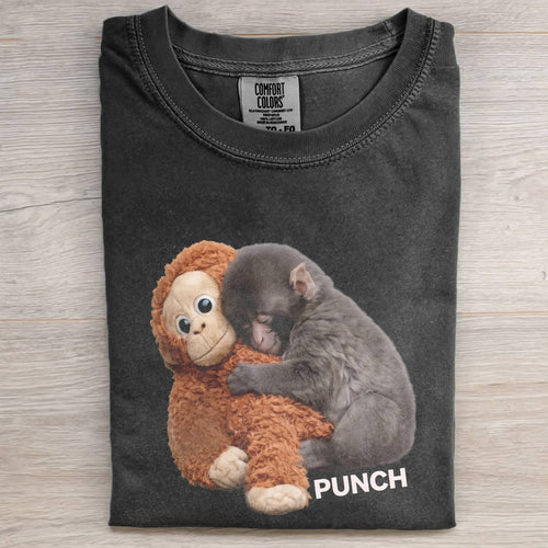 Monkey Punch Baby TEE