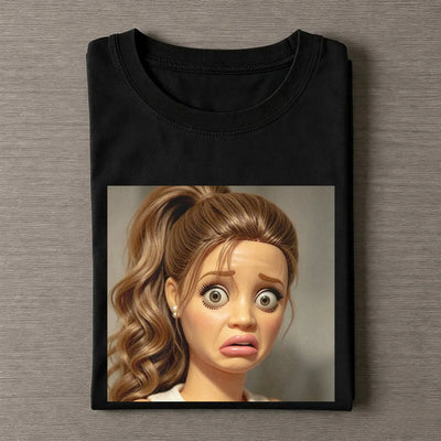Stank Face Girl Funny Meme Tee