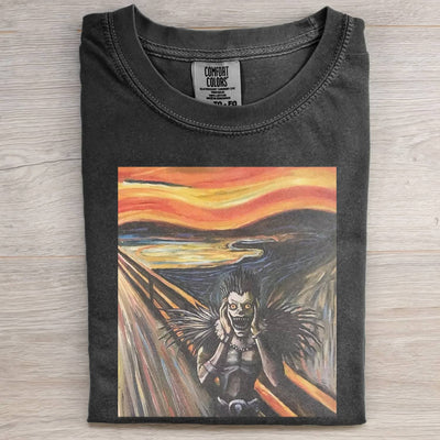 RYUK DEATHNOTE RETRO TEE