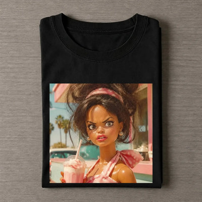 Stank Face Girl Funny Meme Tee