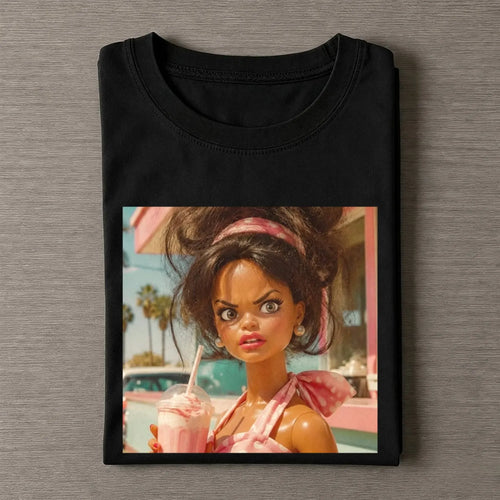 Stank Face Girl Funny Meme Tee