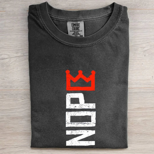 No Kings in America Nope TEE