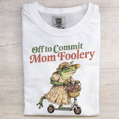 MOTHER'S DAY FUNNY MEME TEE
