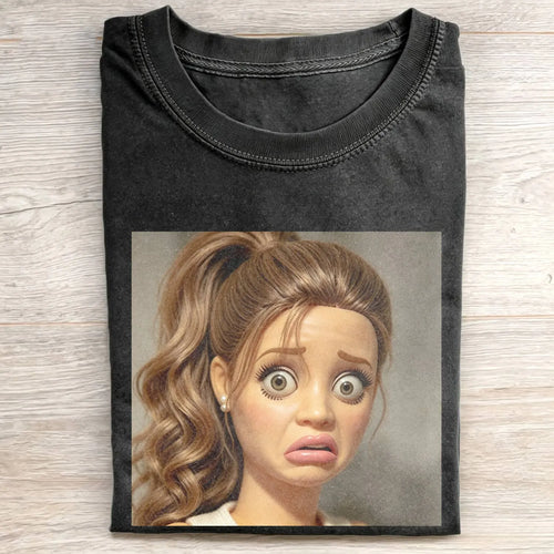 Stank Face Girl Funny Meme Tee