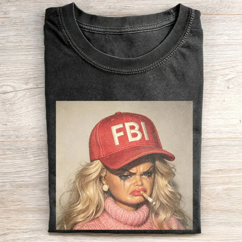 Disgusted Face Girl Funny Meme Tee