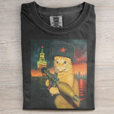 CAT MEME ICON TEE