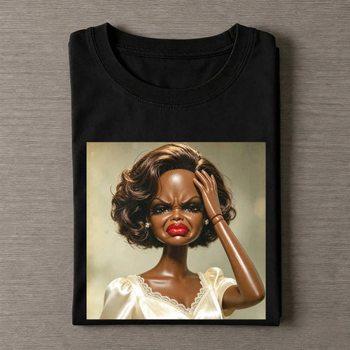 Stank Face Girl Funny Meme Tee