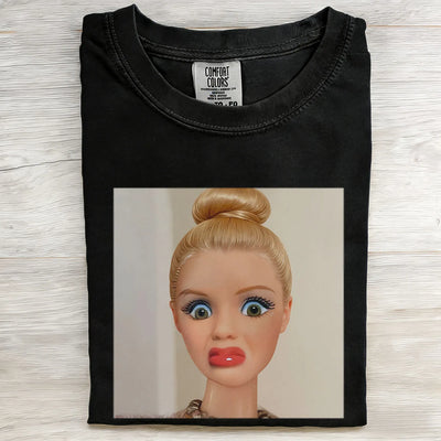 Disgusted Stank Face Funny Mood Meme Graphic Tee