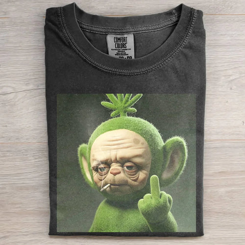 CLASSIC MUPPET DARK HUMOR TEE