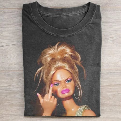 Mean Girl Funny Meme Graphic Tee