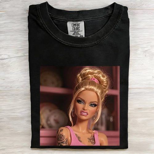 Mean Girl Funny Meme Graphic Tee