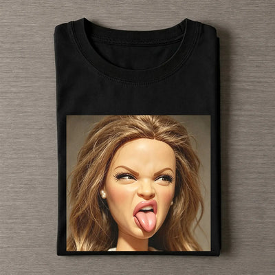 Stank Face Girl Funny Meme Tee