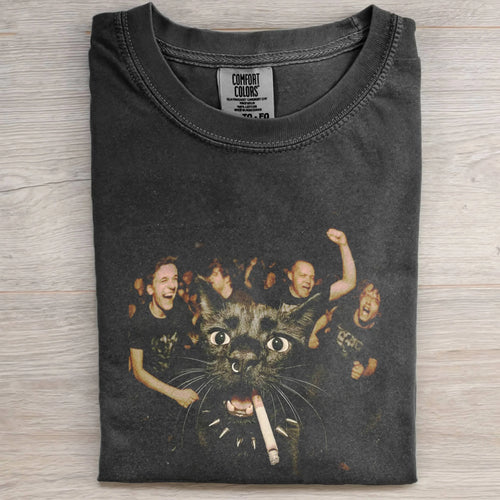 PROWLING THE PIT TEE