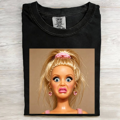 220 BLACK TEE