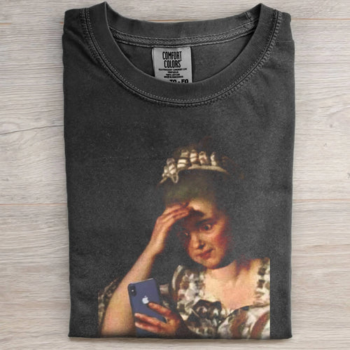 ARTISTIC PERSONALITY TEE