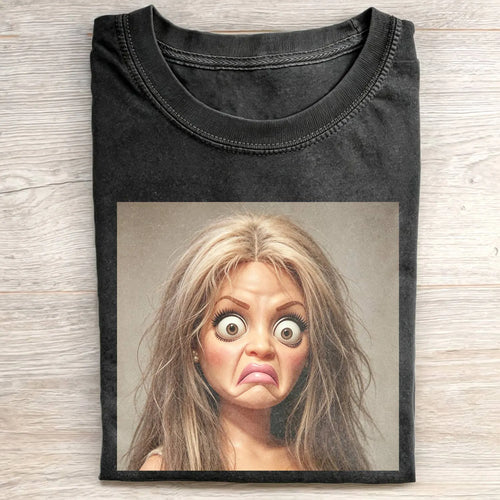 Stank Face Girl Funny Meme Tee