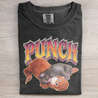 Monkey Punch Baby TEE