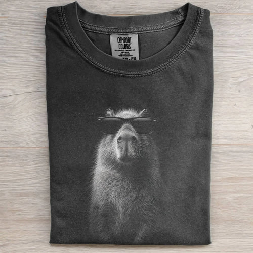 MAKKA PAKKA RETRO-STYLE STATEMENT TEE