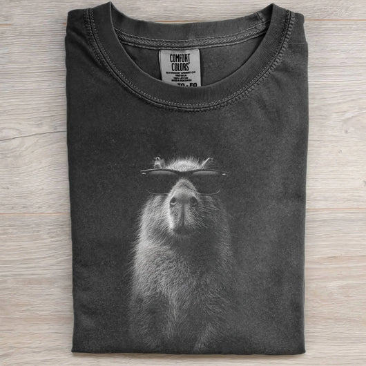 MAKKA PAKKA RETRO-STYLE STATEMENT TEE