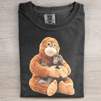 Monkey Punch Baby TEE
