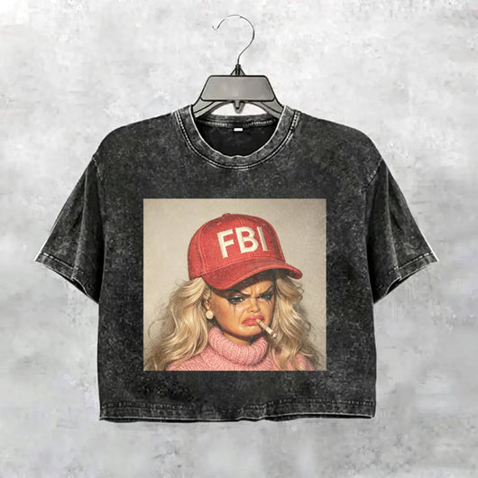 Disgusted Face Girl Funny Meme Tee