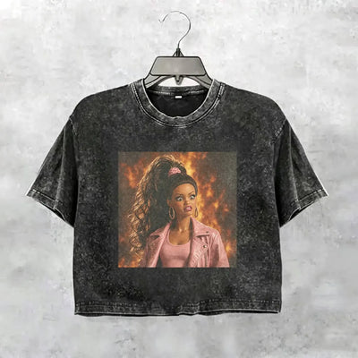 Disgusted Face Girls Funny Meme Tee