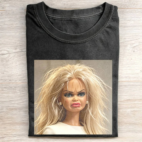 Stank Face Girl Funny Meme Tee