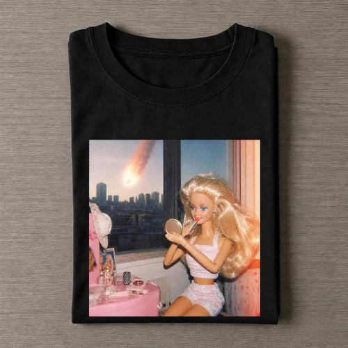 Chill Girl Mood Funny Tee