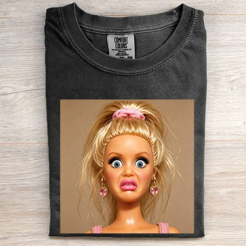 Mean Girl Funny Meme Graphic Tee