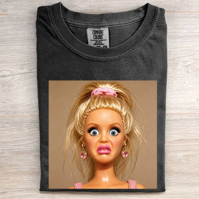 Mean Girl Funny Meme Graphic Tee