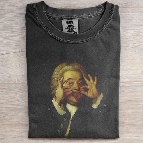 ARTISTIC & QUIRKY TEE