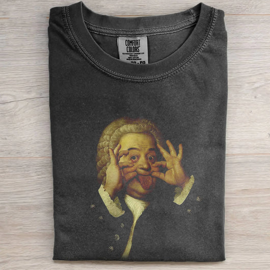 ARTISTIC & QUIRKY TEE