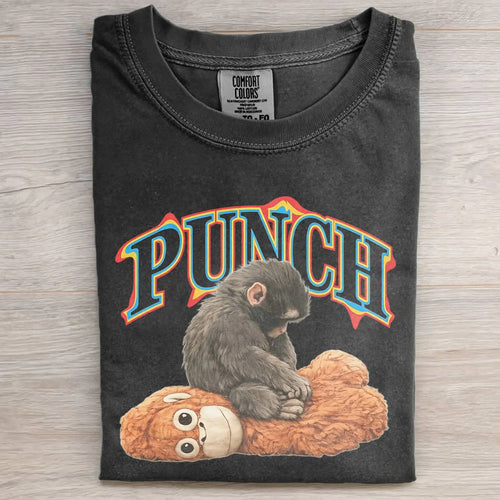 Monkey Punch TEE