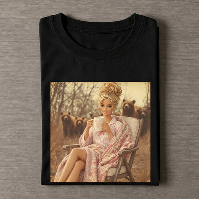 220 BLACK TEE