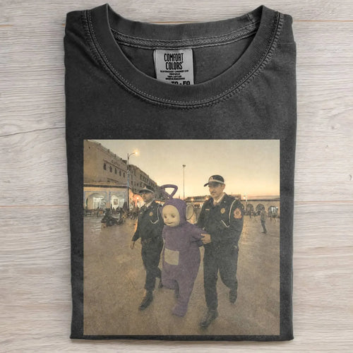 CLASSIC MUPPET DARK HUMOR TEE